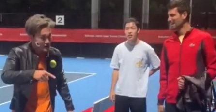 Japanac se zbog ĐOKOVIĆA  preselio u Srbiju! Sada jede 100 ćevapa i kajmak, želi biti kao ON! Dobio je URNEBESAN ODGOVOR OD NOVAKA! HIT