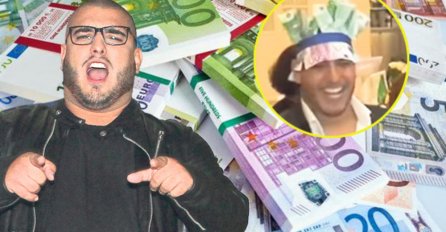 DARKO ZGRNUO 50.000 EURA NA ROMSKOJ SVADBI A LJUBA 25.000 ZA 25 SEKUNDI! Ovi  pjevači su dobili najviše bakšiša na estradi! ZAMANTAT ĆE VAM SE OD BROJEVA!