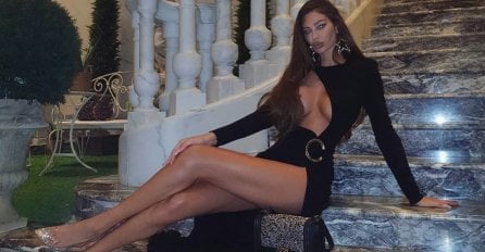 ANA KORAĆ OBJAVILA SLIKU OŽENJENOG RUSKOG BIZNISMENA! Otkrila istinu o tome KO JE ON! Na ruci joj je VJERENIČKI prsten?!