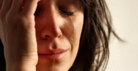 "Šta reći..  Prije par godina tatu zaboli glava, potiljak mu kao trne.."