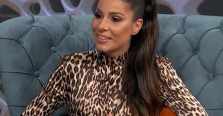 PJEVAČICA NAKON POROĐAJA URADILA TETOVAŽU , SVI SU POSMATRALI U ŠOKU: Zar ovo priliči jednoj mami, UŽAS!