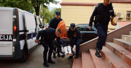 SLUČAJ BOSANSKE MISICE OSUMNJIČENE ZA UBISTVO TRESE REGION: Skočila sa 3. sprata, pa polomila obje noge, a odali su je ovi tragovi! Evo šta se sve događalo u noći ubistva poznatog biznismena 