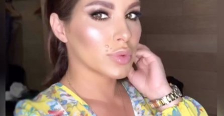 MUŽ SEKE ALEKSIĆ MAZI I GRLI NJU, SRPSKA PJEVAČICA MORALA OVO OBJAVITI NA INSTAGRAM: Uz ove slike napisala je samo TRI RIJEČI!