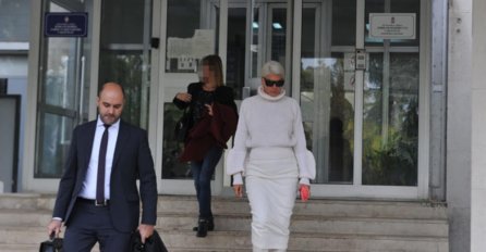 JELENA KARLEUŠA DOŠLA NA SUD OVAKO OBUČENA, RAZOČARALA IZGLEDOM: A onda je uradila ŠOKANTNU STVAR, Internet se usijao!