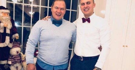 “O DIJANI SVE NAJBOLJE, ALI KIJA...”: Otac Stefana Karića otvorio dušu, otkrio sve detalje o njegovom sinu, BOLNO!