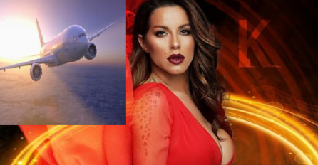 Javnost u šoku! Avion Seke Alesić NAPADNUT! Pilot nije imao izbora BIO JE PRINUĐEN NA OVAJ POTEZ! Evo šta je bilo sa putnicima