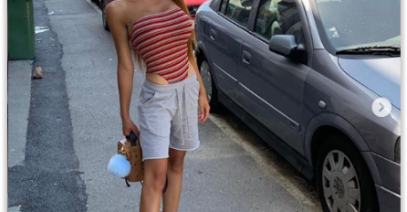 Kristina Mandarina ponovo na ulici, samo više ne prodaje mandarine! KAD VIDITE ŠTA SAD PRODAJE NEĆETE MOĆI DA VJERUJTE