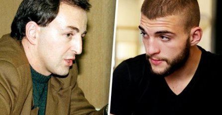 PROCURILA ARKANOVA SLIKA IZ MLAĐIH DANA, VELJKO RAŽNATOVIĆ SE ODMAH OGLASIO: Njegova poruka usijala Instagram, SVI PRIČAJU O NJOJ!