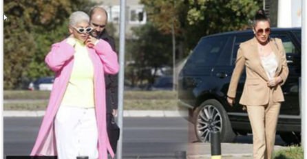 JK i Ceca oči u oči: Pjevačice stigle na suđenje, Ražnatovićka se odmah obratila sudu!