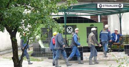 RUDARI SIŠLI U JAMU I JASNO PORUČILI: "Mi odavde više ne izlazimo!" DRAMA NA POMOLU