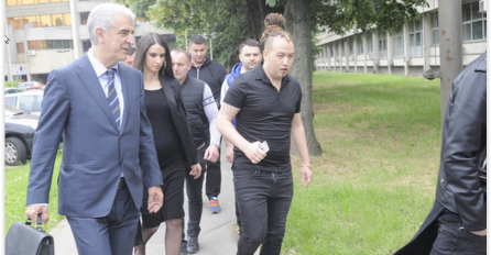 RASTA OSLOBOĐEN SVIH TUŽBI ZA NAPAD NA LOKU: Najviše se lažima izblamirala njegova žena