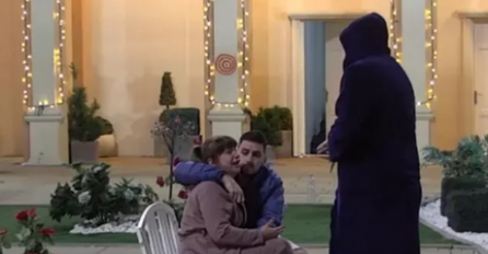 MILJANA KULIĆ U SUZAMA! ODREKLI SE SVI NJE,   ZOLA JE SVE SLAGAO! A kada Željko vidi...neće željeti da čuje za svoju MAJKU!