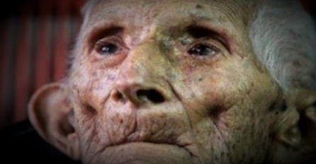 NATJERAT ĆE VAS NA SUZE: Preminuo je sam u staračkom domu, ali njegove riječi će VAS POTPUNO PROMIJENITI