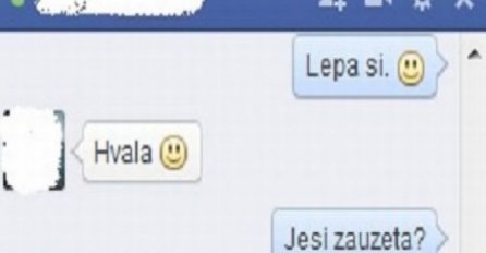 CHAT DANA: Ono kad ne vrijedi da pokušavaš