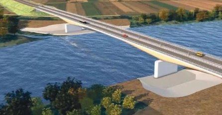 USKORO JOŠ KRAĆE DO ZAGREBA: Počinje izgradnja mosta koji će za pola sata skratiti putovanje iz pravca Sarajeva i Banja Luke prema zapadu
