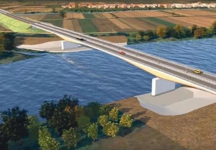 USKORO JOŠ KRAĆE DO ZAGREBA: Počinje izgradnja mosta koji će za pola sata skratiti putovanje iz pravca Sarajeva i Banja Luke prema zapadu