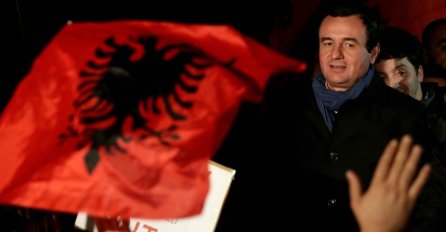 Kurti ne odustaje od "velike Albanije": To mora da se dogodi...