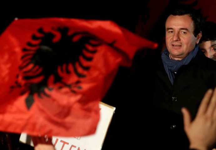Kurti ne odustaje od "velike Albanije": To mora da se dogodi...