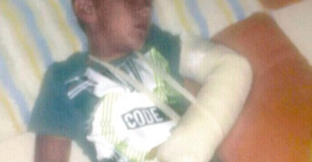 OTAC PREMINULOG DJEČAKA NAD GROBOM NAPRAVIO KUĆICU: Tu mu je stavio sve igračke, a njegova smrt još uvijek NIJE KAŽNJENA!  TUGA DO NEBA!!