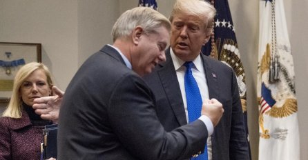 HAOS NA POMOLU, TRUMPOVA DESNA RUKA POSLALA POSLJEDNJE UPOZORENJE ERDOGANU: "Ovo je CRVENA LINIJA koju Turska ne smije preći..."