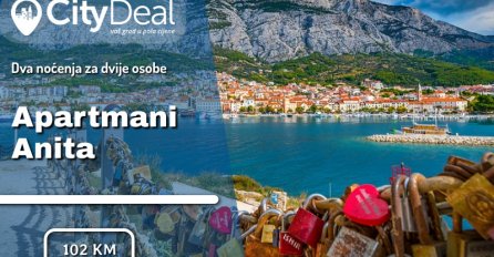Oktobarsko sunce i opuštajuće trenutke provedite u predivnoj Dalmaciji i ugodnim apartmanima Anita!