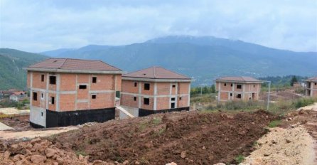 Sarajevo: Načelnik Hadžibajrić zatvorio gradilište naselja "Saraya Resort", naređene i hitne mjere