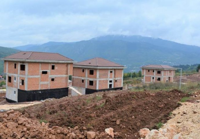 Sarajevo: Načelnik Hadžibajrić zatvorio gradilište naselja "Saraya Resort", naređene i hitne mjere