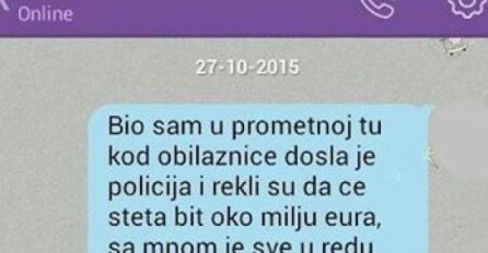 CHAT DANA: Onaj osjećaj kad te tata natjera da PRODAŠ … Ne dolazi kući Marine! 