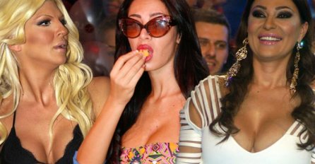 RAJ ZA OČI Ovo su najbolje grudi pjevačica bivše Jugoslavije od sedamdesetih do danas: Potpuni šlag dolazi na kraju!
