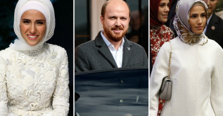 ERDOGAN SA SVOJOM SUPRUGOM IMA DVIJE KĆERKE I DVA SINA I EKSTREMNO SU BOGATI: Jedan sin se krije od javnosti, A RAZLOG ĆE VAS IZNENADITI (FOTO)