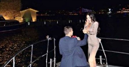 DAVID ZAPROSIO ANU KORAĆ U TURSKOJ, SVI SU ČEKALI DA SE ALEKSANDRA OGLASI: Evo šta je izjavila BIVŠA VJERENICA, neće mu bit dobro kad čuje!