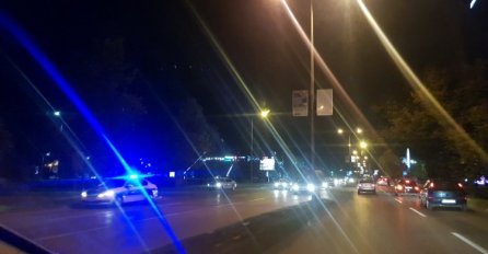 GUŽVA U CENTRU GRADA, POLICIJA NA SVE STRANE: Šta se dešava,je li ovo RAZLOG ZA PANIKU??