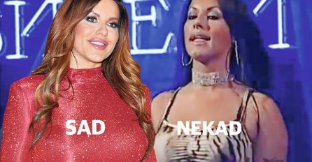 DRASTIČNA PROMJENA SEKE ALEKSIĆ, PRONAŠLI SMO NJENE STARE SLIKE I NIJE NAM DOBRO: Pogledajte kako je izgledala 2005. godine, KRIZA!