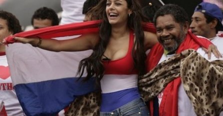 NEKAD ZGODNA NAVIJAČICA, DANAS OČAJNA DOMAĆICA: Pogledajte kako sada izgleda LARISA RIKELME, prizor koji će vas raočarati!