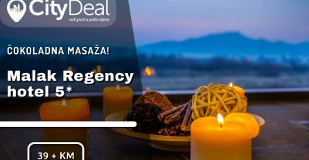 Wellness & Spa Malak Regency: dodir znači život… Nagradite svoje tijelo!