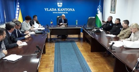 MUP USK ponovo prinuđen reducirati kretanja migranata i izbjeglica