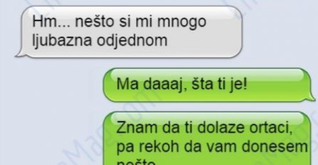 CHAT DANA: Stigla mu je poruka od žene i odmah je shvatio da nešto nije uredu …