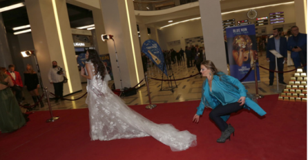 U misicu iz CRNE GORE svi su gledali: A onda se pojavila misica iz SRBIJE i nastala je SLIKA O KOJOJ ĆE SE PRIČATI! 