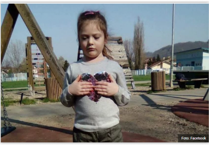 Oboljela djevojčica nije uspjela prikupiti preostalih 3.000 KM, propala operacija u Rusiji