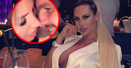 Atraktivna DJEVOJKA ANDREJA ATIJASA POSLALA PORUKU ANABELI! Očitala joj bukvicu,kad Anabela ovo vidi nastat će haos