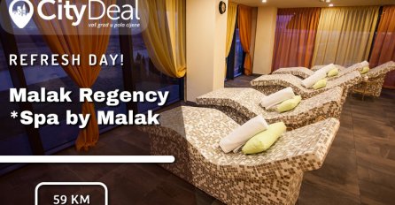Wellness & Spa Malak Regency probudit će sva Vaša čula! NE PROPUSTITE!