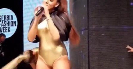 EVO ŠTA JE MARKO RADIO DOK JE LUNA NASTUPALA, OVO MU NEĆE OPROSTITI: Iznevjerio je zbog jednog poteza!