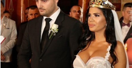 "SRAM VAS BILO!" ŽENA PERUĆICE POBJESNILA DAN NAKON SVADBE: Ovim potezom ZAČEPILA USTA SVIMA!