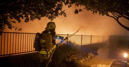 Borba s požarima: Australija sprema evakuaciju 250.000 ljudi