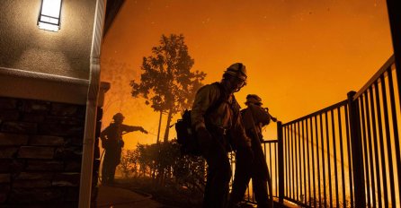 Devetero poginulih u požaru u staračkom domu u Bugarskoj