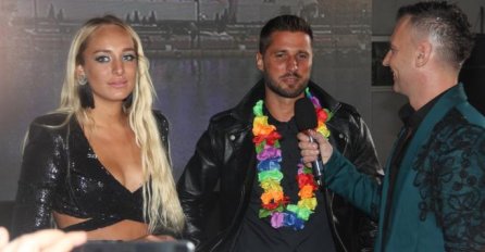 LUNA IZJAVILA DA JE SLOBODNA, A ONDA MARKO OBJAVIO OVU FOTOGRAFIJU: Društvene mreže se usijale, POGLEDAJTE KAKO IZGLEDA!