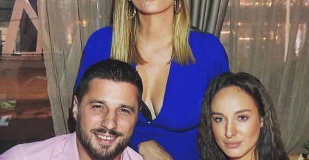 LUNA UŠLA U ZADRUGU 3 ZA NOVU GODINU, A EVO GDJE JE BIO NJEN BIVŠI, MARKOVO PONAŠANJE ĆE VAS ZAPREPASTITI: Nije mogao da sakrije tugu! (VIDEO)