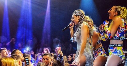 PUSTILI SU LUNINU PJESMU A ONDA JE NASTAO HAOS! Niko nije očekivao OVAKVU REAKCIJU, komentari samo  PLJUŠTE! Kada ovo Luna vidi...