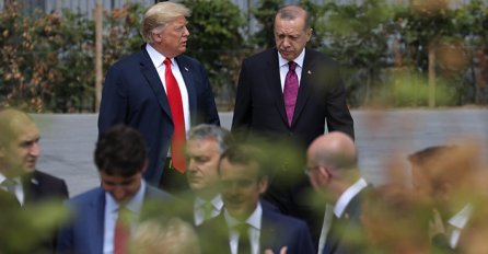 POBJEDA TURSKE NASPRAM DONALDA TRUMPA Erdogan dobio sve što je tražio!