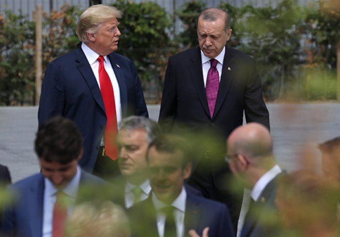POBJEDA TURSKE NASPRAM DONALDA TRUMPA Erdogan dobio sve što je tražio!